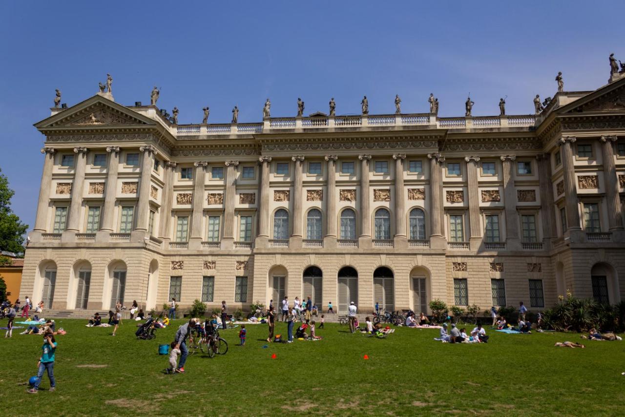 L'Ottava Guesthouse Milan Exterior photo