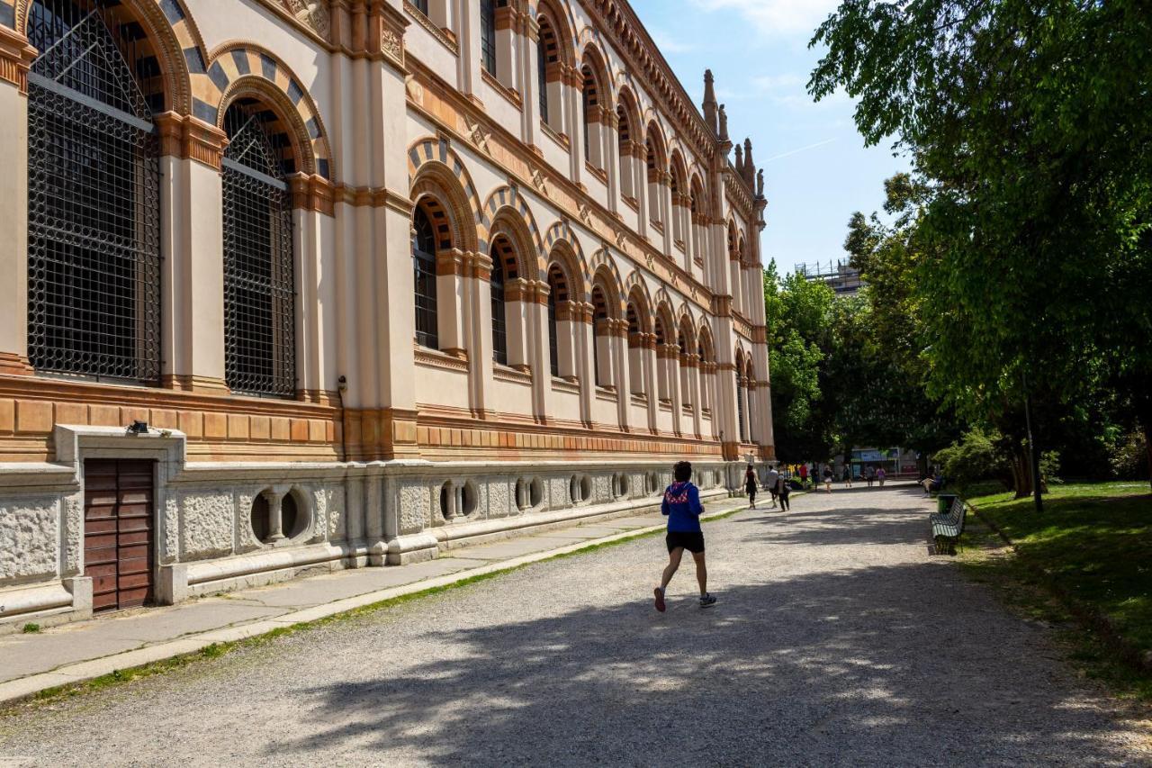 L'Ottava Guesthouse Milan Exterior photo