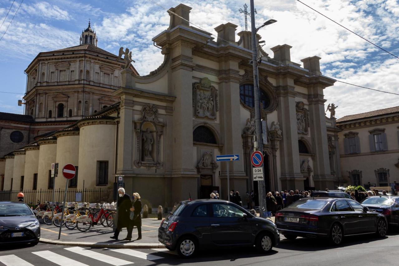 L'Ottava Guesthouse Milan Exterior photo