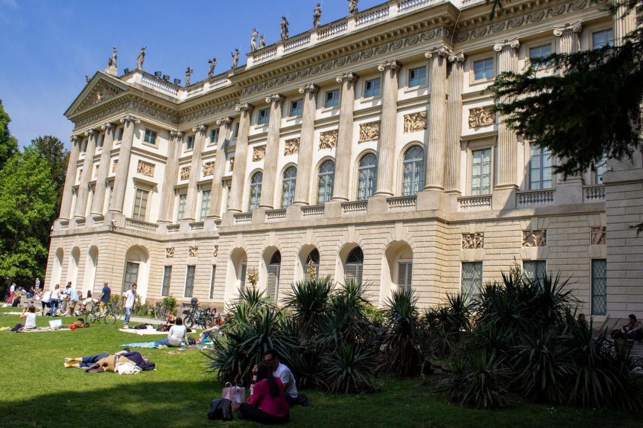 L'Ottava Guesthouse Milan Exterior photo