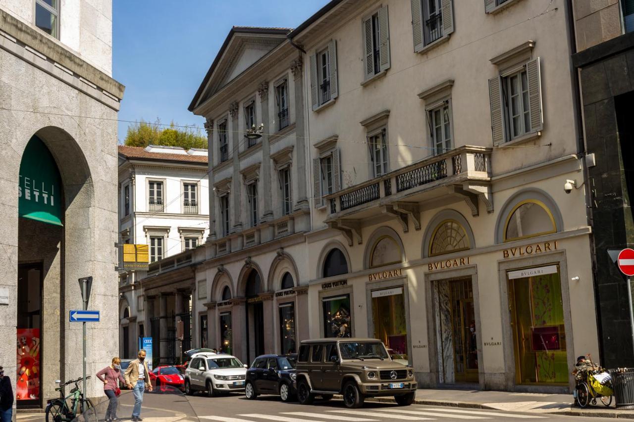 L'Ottava Guesthouse Milan Exterior photo