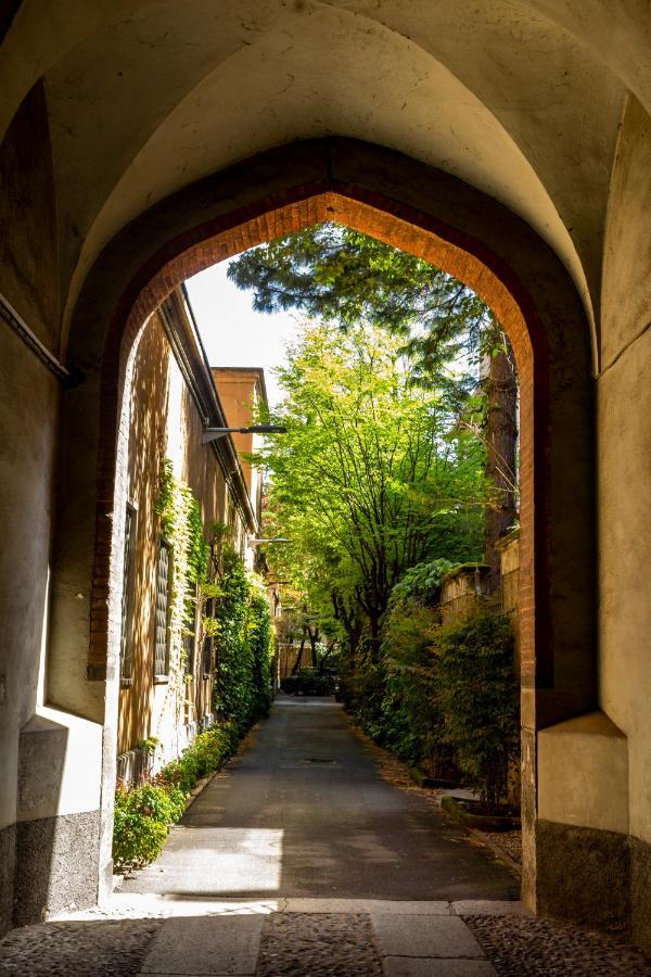 L'Ottava Guesthouse Milan Exterior photo