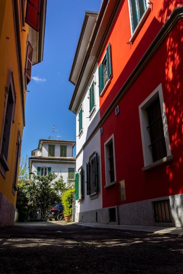 L'Ottava Guesthouse Milan Exterior photo